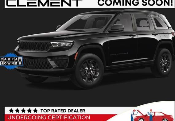 JEEP GRAND CHEROKEE 2024 1C4RJHAG3RC251881 image